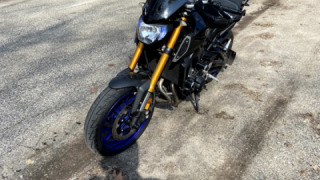 Yamaha FZ-09/MT-09 - Torque Monster