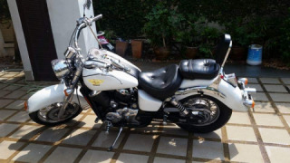 Honda VF 750S