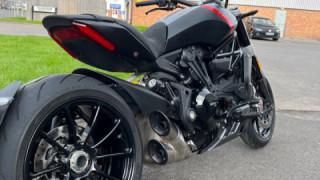 Ducati XDiavel - demon soul