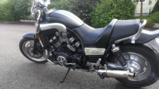 Yamaha V-MAX