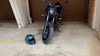 Yamaha FZ-07/MT-07