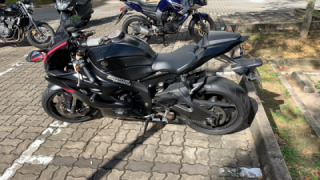 Yamaha YZF R6