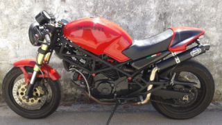 Ducati Monster 600 - preciousss
