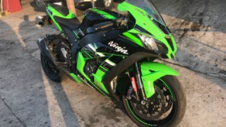 Kawasaki Ninja ZX-10R