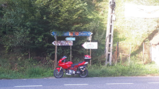 Ducati Multistrada 1100