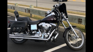 Harley-Davidson Wide Glide