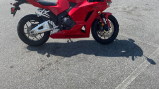 Honda CBR 600RR