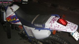 Yamaha TTR 250