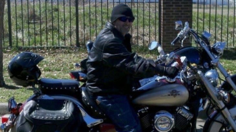 Yamaha V-Star 650 owned by Timothy Hanna