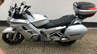 Yamaha FJR 1300