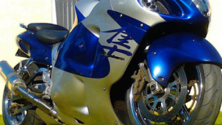 Suzuki GSXR 1300 Hayabusa