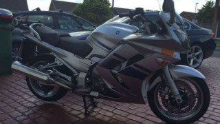 Yamaha FJR 1300