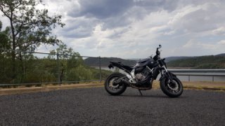 Yamaha FZ-07/MT-07 - Beautiful Bike