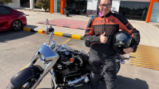 Harley-Davidson Fat Boy - Fat Boy 114