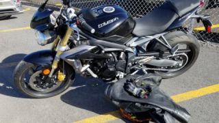 Triumph Street Triple 675 R