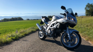 Suzuki SV 650S