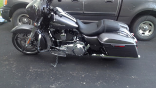 Harley-Davidson Street Glide - street glide