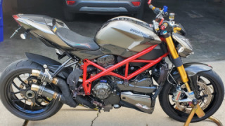 Ducati Streetfighter - 1098S