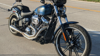 Harley-Davidson Breakout - FXBRS