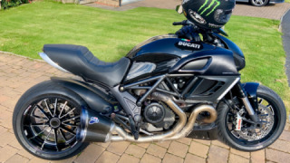 Ducati Diavel 1200