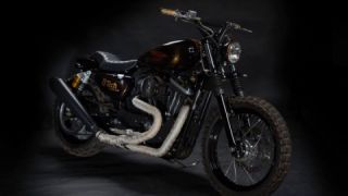 Harley-Davidson Sportster 1200 - HD Sportster