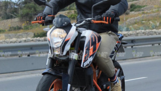 KTM Duke 390