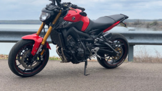 Yamaha FZ-09/MT-09