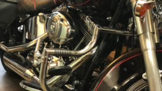 Harley-Davidson Heritage Classic - Big Rita
