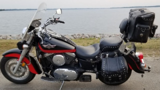 Kawasaki Vulcan 1500