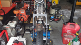 Harley-Davidson Shovelhead - Project