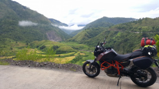 KTM 690 Duke