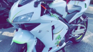 Honda CBR 600RR - Yoshi