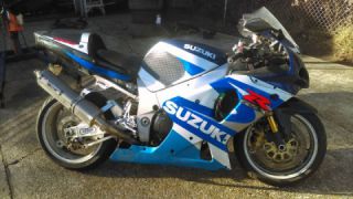 Suzuki GSXR 1000 - Dyno tune