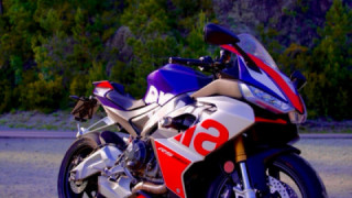 Aprilia RS 660