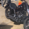Harley-Davidson Softail Slim - FLSS