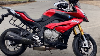 BMW S 1000 XR