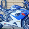 Suzuki GSXR 1000 - Bike
