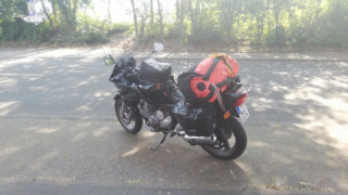 Yamaha XJ 600 Diversion