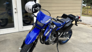 Suzuki DR-Z400 - Sumo