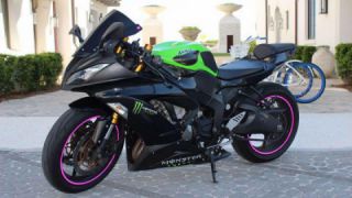 Kawasaki Ninja ZX-6R