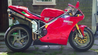 Ducati 998 - S - Final Edition