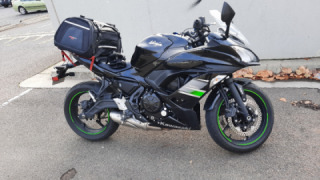 Kawasaki Ninja 650R