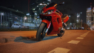 Honda CBR 600F4i