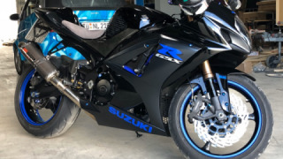 Suzuki GSXR 1000 - my one and only 🥰🥰😍