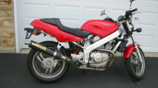 Honda NT 650