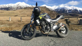 Yamaha FZ-03/MT-03