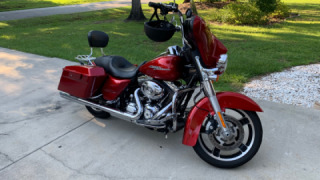 Harley-Davidson Street Glide