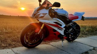 Yamaha YZF R6