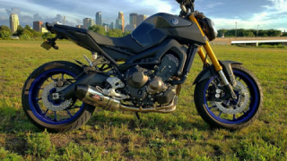 Yamaha FZ-09/MT-09 - 1