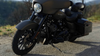 Harley-Davidson Street Glide - Stella